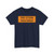 MUTCD-VA TW20-V9 (Virginia) (Road Sign) T-Shirt