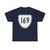 Virginia 169 1956 (Virginia) (Road Sign) T-Shirt