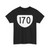 Virginia 170 (Virginia) (Road Sign) T-Shirt