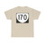Virginia 170 (Virginia) (Road Sign) T-Shirt