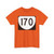 Virginia 170 (Virginia) (Road Sign) T-Shirt