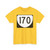 Virginia 170 (Virginia) (Road Sign) T-Shirt