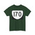Virginia 170 (Virginia) (Road Sign) T-Shirt