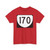 Virginia 170 (Virginia) (Road Sign) T-Shirt
