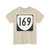 Virginia 169 1980 (Virginia) (Road Sign) T-Shirt