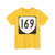 Virginia 169 1980 (Virginia) (Road Sign) T-Shirt