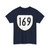 Virginia 169 1980 (Virginia) (Road Sign) T-Shirt