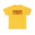MUTCD-VA TW20-V2-C (Virginia) (Road Sign) T-Shirt