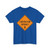 MUTCD-VA TW11-V2 (Virginia) (Road Sign) T-Shirt