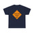 MUTCD-VA TW8-V5 (Virginia) (Road Sign) T-Shirt