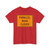 MUTCD-VA TW6-VP1 (Virginia) (Road Sign) T-Shirt