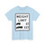 MUTCD-VA R12-V1 (Virginia) (Road Sign) T-Shirt