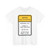MUTCD-VA R9-V2 (Virginia) (Road Sign) T-Shirt