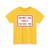 MUTCD-VA R7-VP1 (Virginia) (Road Sign) T-Shirt