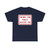 MUTCD-VA R7-VP1 (Virginia) (Road Sign) T-Shirt