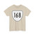 Virginia 168 1956 (Virginia) (Road Sign) T-Shirt