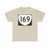 Virginia 169 (Virginia) (Road Sign) T-Shirt