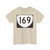 Virginia 169 (Virginia) (Road Sign) T-Shirt