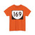 Virginia 169 (Virginia) (Road Sign) T-Shirt