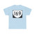 Virginia 169 (Virginia) (Road Sign) T-Shirt