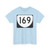 Virginia 169 (Virginia) (Road Sign) T-Shirt