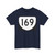 Virginia 169 (Virginia) (Road Sign) T-Shirt