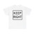 MUTCD-VA R4-V7-R (Virginia) (Road Sign) T-Shirt
