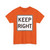 MUTCD-VA R4-V7-R (Virginia) (Road Sign) T-Shirt