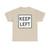 MUTCD-VA R4-V7-L (Virginia) (Road Sign) T-Shirt