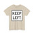 MUTCD-VA R4-V7-L (Virginia) (Road Sign) T-Shirt