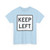 MUTCD-VA R4-V7-L (Virginia) (Road Sign) T-Shirt
