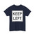 MUTCD-VA R4-V7-L (Virginia) (Road Sign) T-Shirt