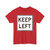 MUTCD-VA R4-V7-L (Virginia) (Road Sign) T-Shirt