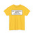 MUTCD-VA R4-V3 (Virginia) (Road Sign) T-Shirt