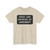 MUTCD-VA R0-V7 (Virginia) (Road Sign) T-Shirt