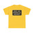 MUTCD-VA R0-V7 (Virginia) (Road Sign) T-Shirt