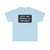 MUTCD-VA R0-V7 (Virginia) (Road Sign) T-Shirt