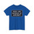 MUTCD-VA R0-V7 (Virginia) (Road Sign) T-Shirt