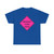 MUTCD-VA EW20-V25 (Virginia) (Road Sign) T-Shirt