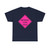 MUTCD-VA EW20-V25 (Virginia) (Road Sign) T-Shirt
