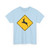 MUTCD-UT WS11-3a (Utah) (Road Sign) T-Shirt