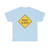 MUTCD-TX W17-11T (Texas) (Road Sign) T-Shirt