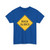 MUTCD-TX W17-11T (Texas) (Road Sign) T-Shirt