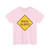MUTCD-TX W17-11T (Texas) (Road Sign) T-Shirt