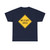 MUTCD-TX W17-7T (Texas) (Road Sign) T-Shirt