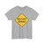 MUTCD-TX W17-6T (Texas) (Road Sign) T-Shirt