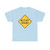 MUTCD-TX W17-6T (Texas) (Road Sign) T-Shirt