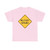 MUTCD-TX W17-6T (Texas) (Road Sign) T-Shirt