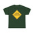 MUTCD-TX W17-3T (Texas) (Road Sign) T-Shirt