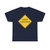 MUTCD-TX W17-3T (Texas) (Road Sign) T-Shirt